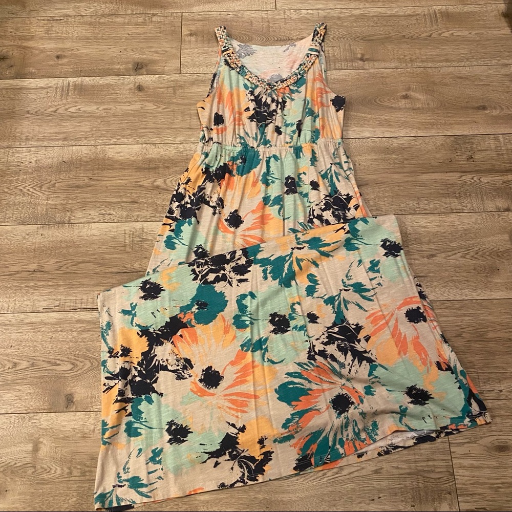 Sonoma Maxi Dress